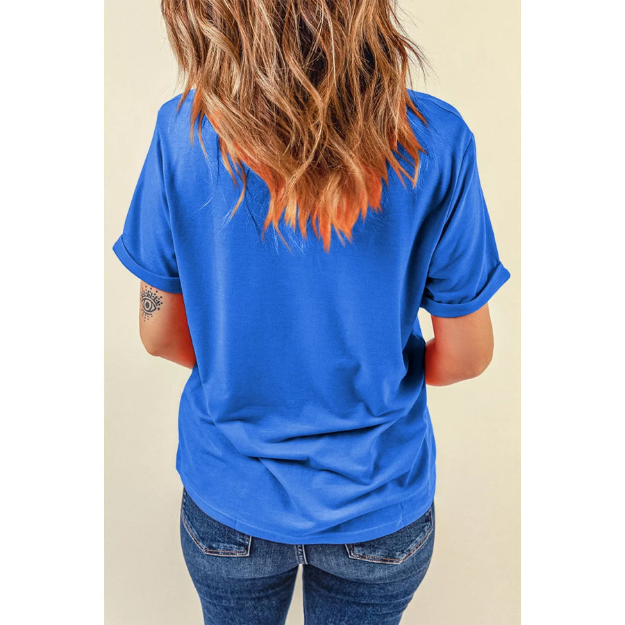 Leopard Bow Polka Dot Football Graphic Game Day T Shirt Apparel and Accessories
