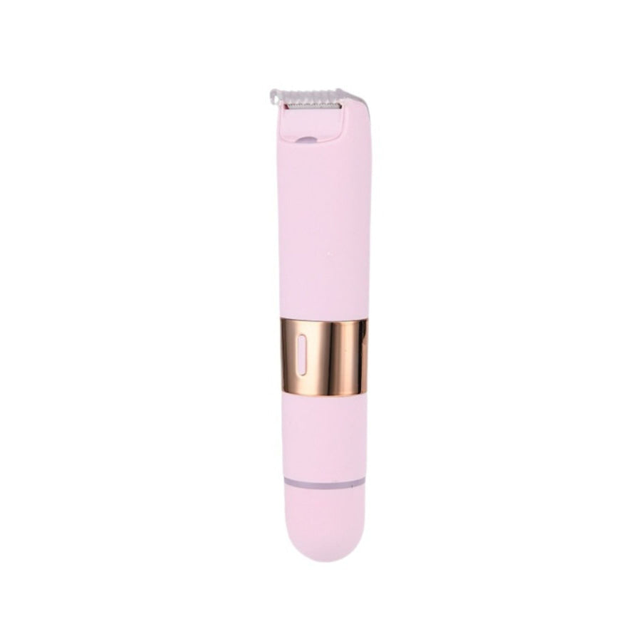 Lightweight 2-in-1 Electric Hair Removal Epilator Pink / ONESIZE Apparel and Accessories