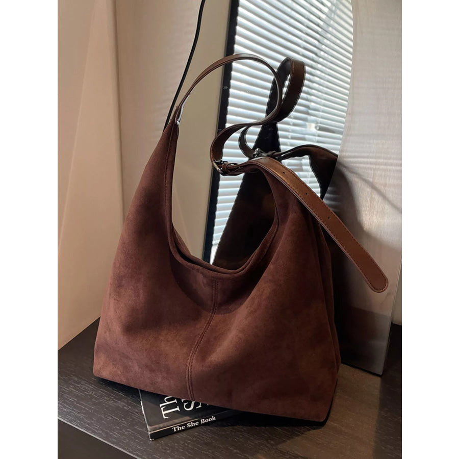 Lightweight Adjustable Strap Handbag Apparel and Accessories
