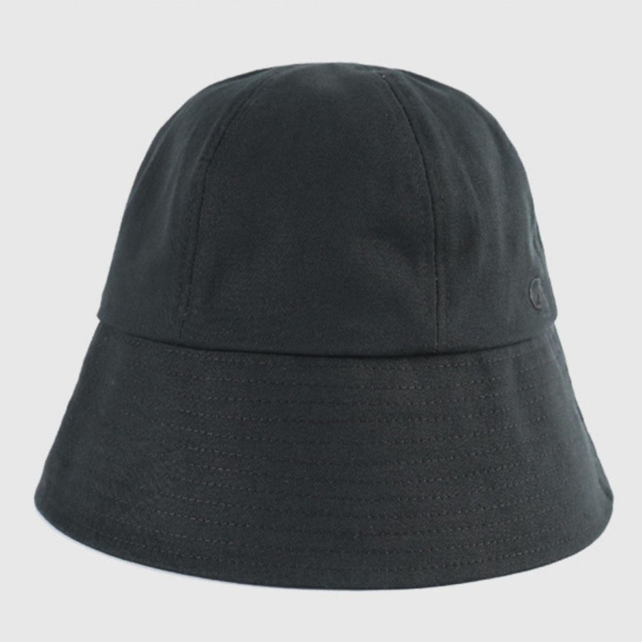 Lightweight Bucket Hat Black / One Size Apparel and Accessories