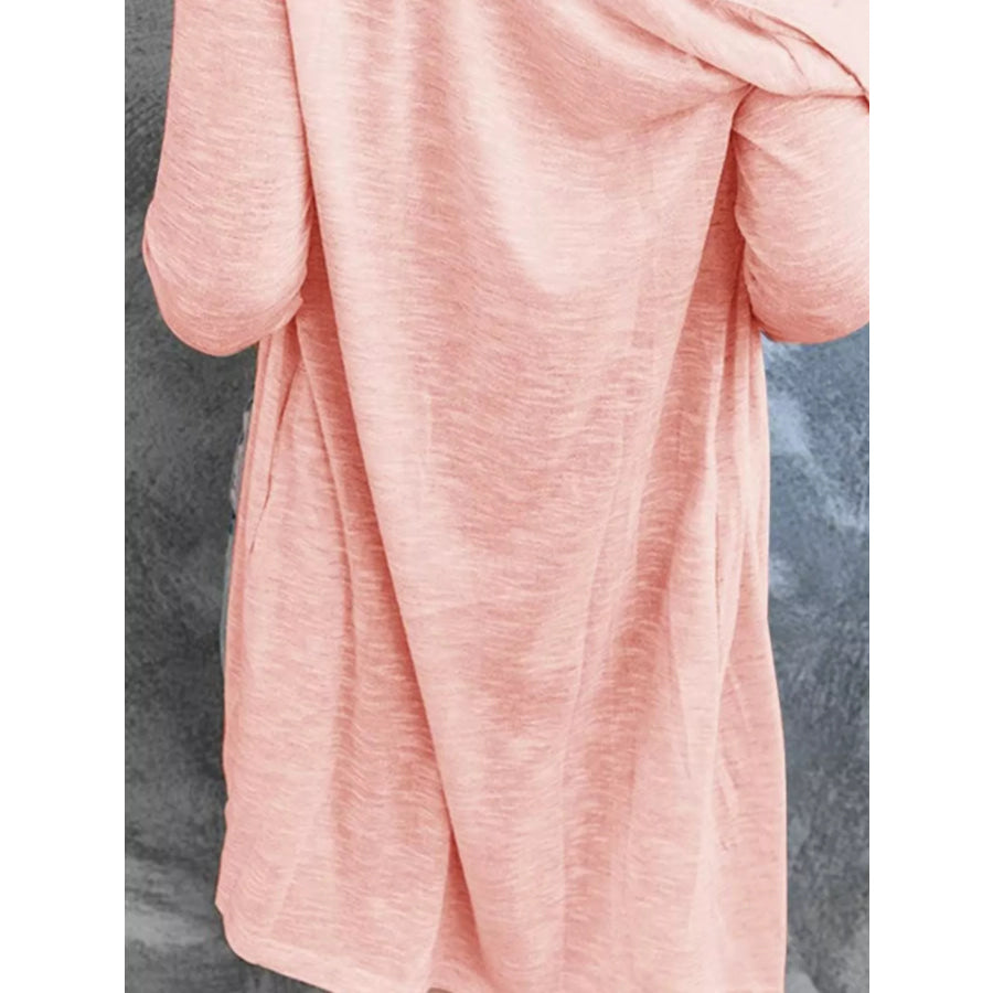 Lightweight Button-Down Cardigan Apparel and Accessories