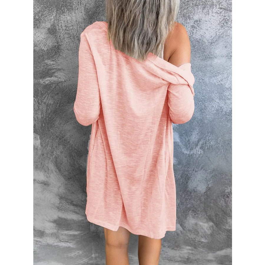 Lightweight Button-Down Cardigan Apparel and Accessories
