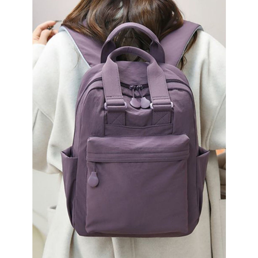 Lightweight Casual Backpack Bag Apparel and Accessories