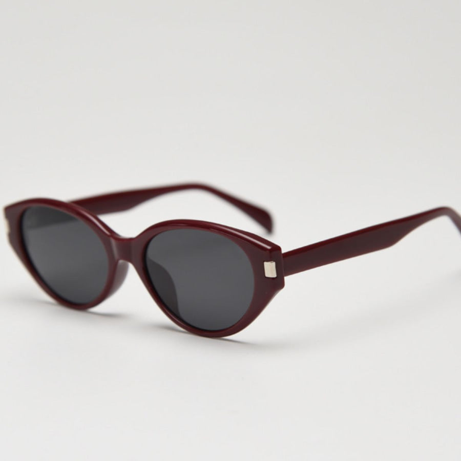 Lightweight Cat-Eye Sunglasses Style B / One Size Apparel and Accessories
