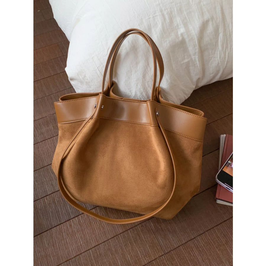 Lightweight Classic Color Tote Bag Apparel and Accessories