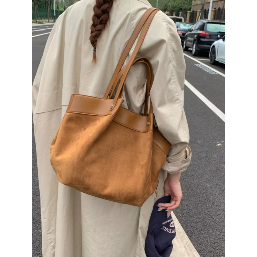 Lightweight Classic Color Tote Bag Apparel and Accessories