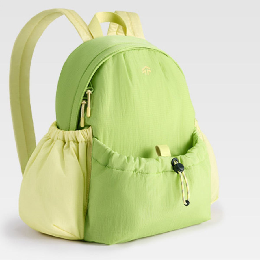 Lightweight Drawstring Backpack Bag Apparel and Accessories