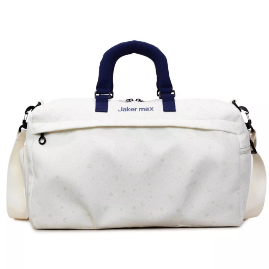 Lightweight Duffel Bag Cream White / onesize Apparel and Accessories