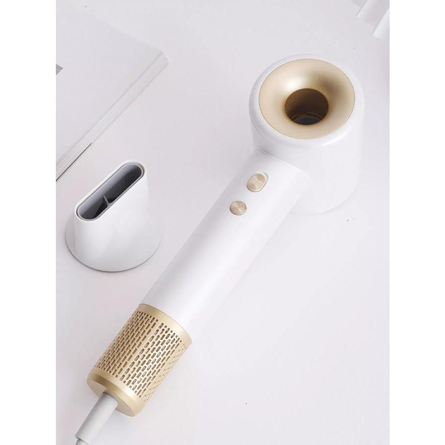 Lightweight High-Speed Hair Dryer Apparel and Accessories