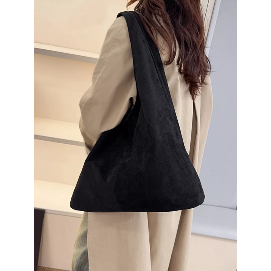 Lightweight Hobo Shoulder Bag Apparel and Accessories