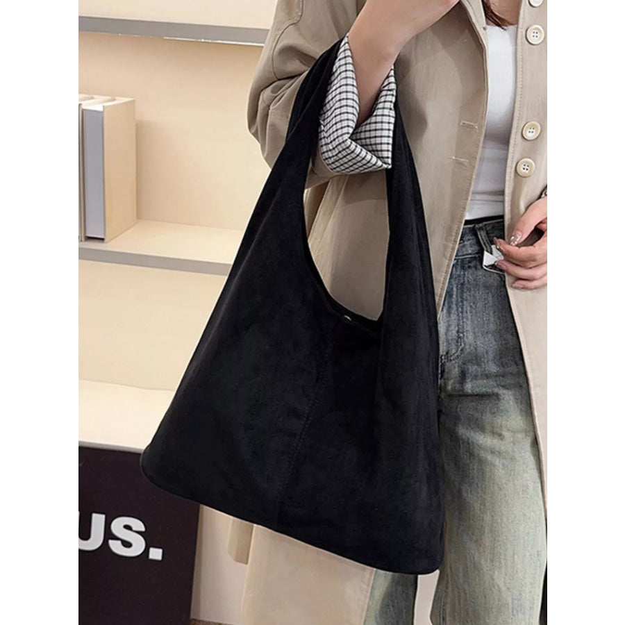 Lightweight Hobo Shoulder Bag Apparel and Accessories