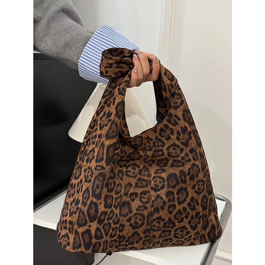 Lightweight Hobo Shoulder Bag Apparel and Accessories
