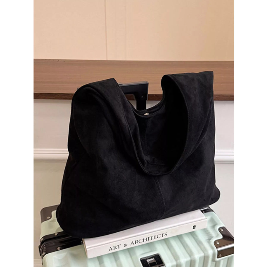 Lightweight Hobo Shoulder Bag Apparel and Accessories