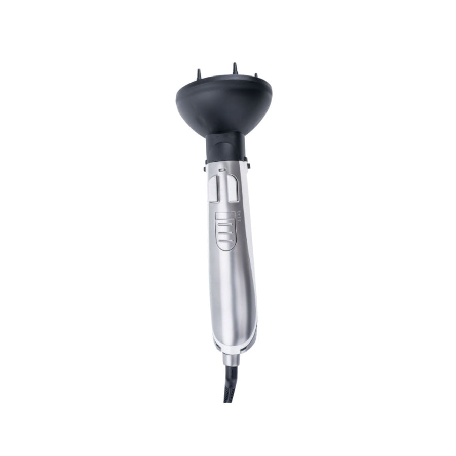 Lightweight Hot Air Brush Silver / European plug Apparel and Accessories