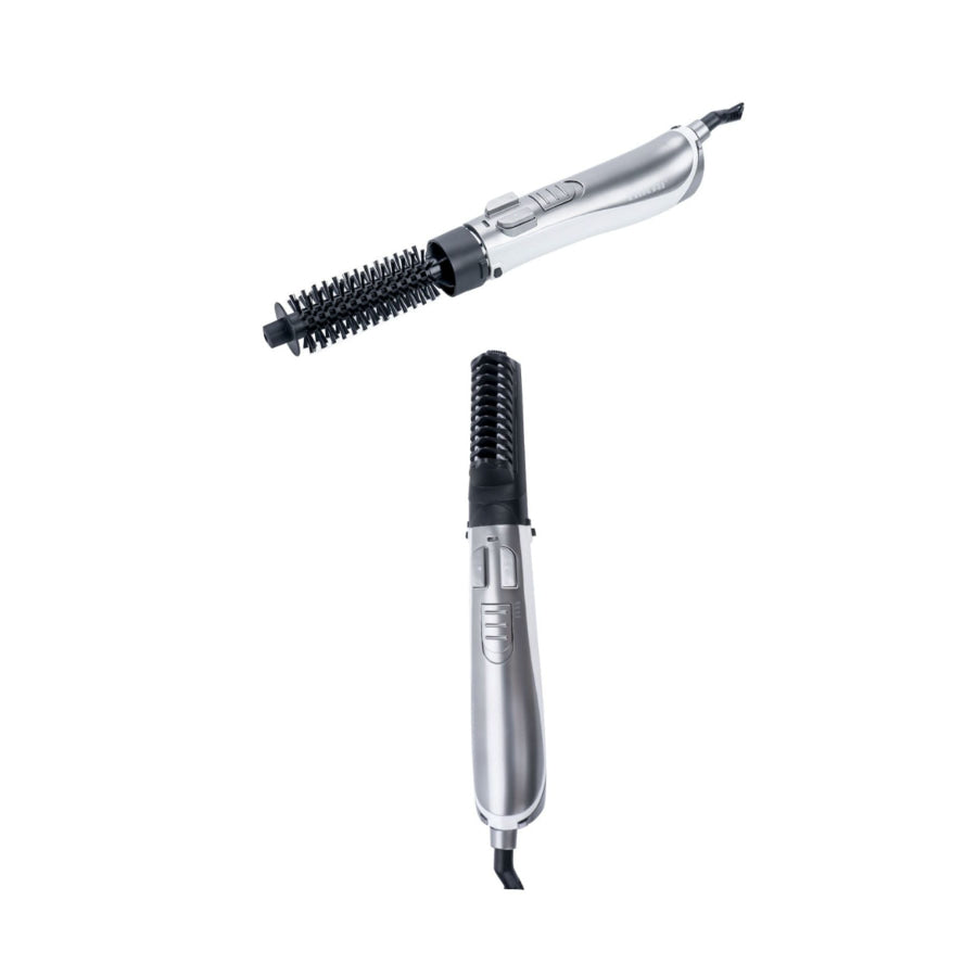 Lightweight Hot Air Brush Silver / European plug Apparel and Accessories