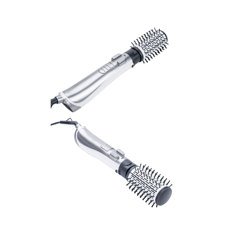 Lightweight Hot Air Brush Silver / European plug Apparel and Accessories