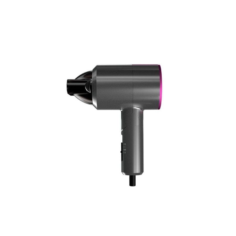 Lightweight Household Hair Dryer Dark Gray / European plug Apparel and Accessories