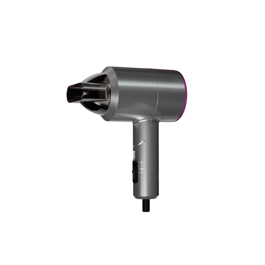 Lightweight Household Hair Dryer Dark Gray / European plug Apparel and Accessories
