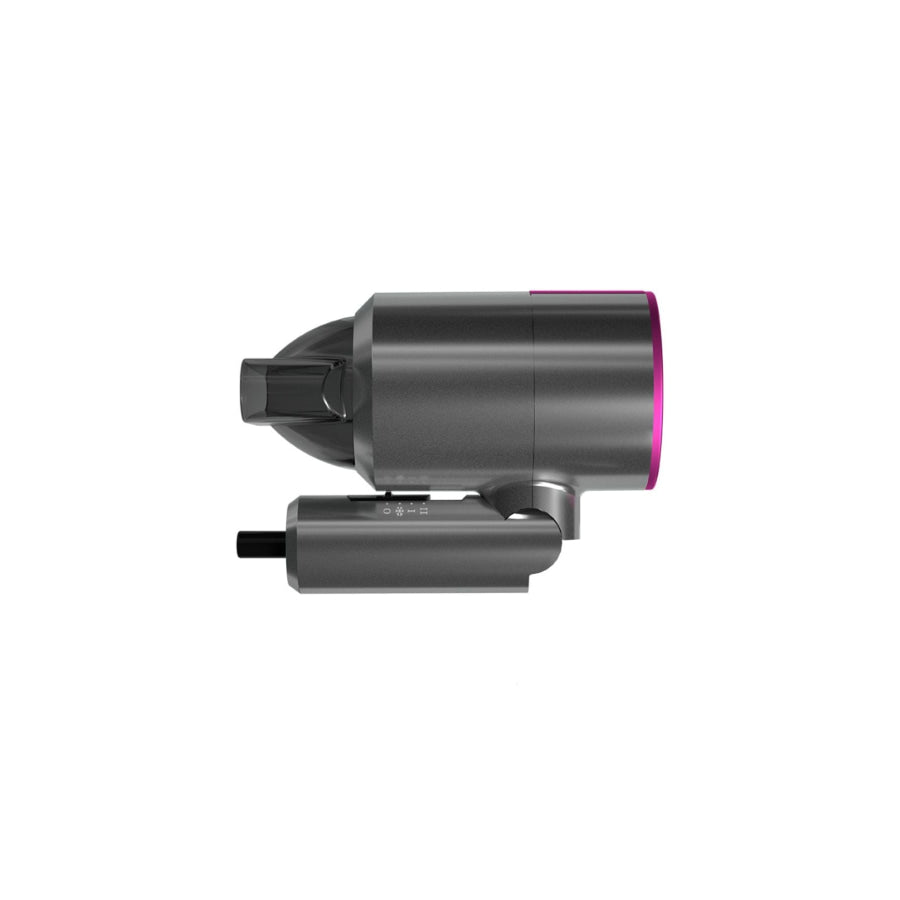 Lightweight Household Hair Dryer Dark Gray / European plug Apparel and Accessories