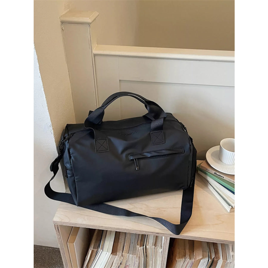 Lightweight Multi-Pocket Travel Bag Apparel and Accessories