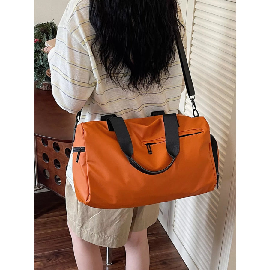 Lightweight Multi-Pocket Travel Bag Apparel and Accessories