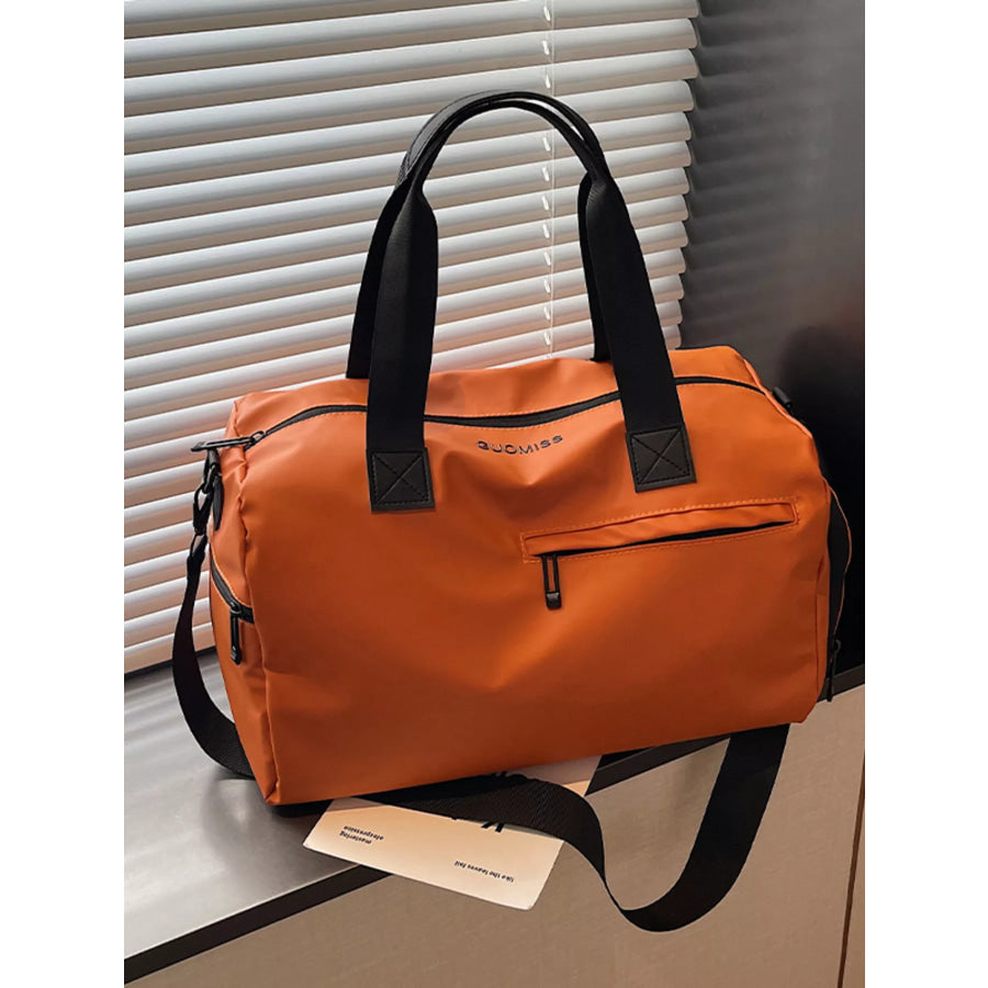 Lightweight Multi-Pocket Travel Bag Apparel and Accessories