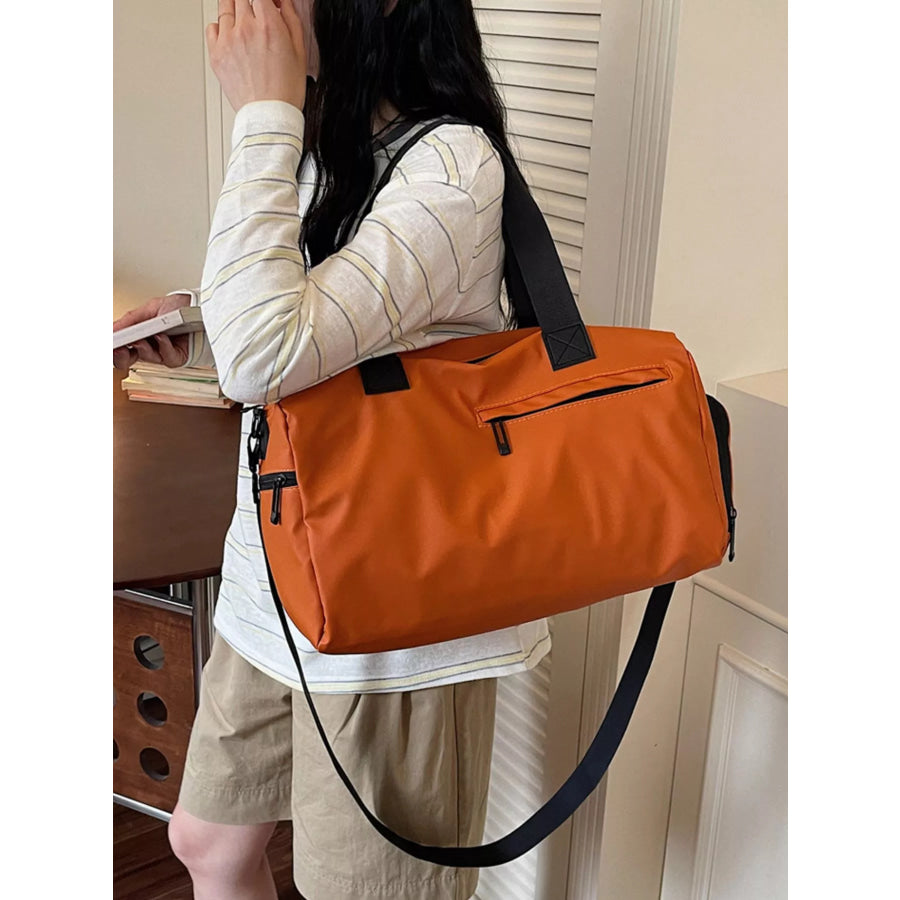 Lightweight Multi-Pocket Travel Bag Apparel and Accessories
