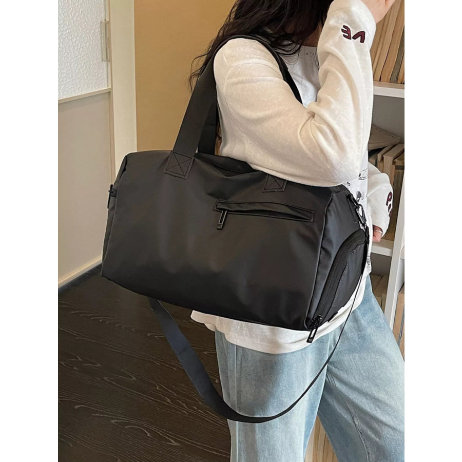Lightweight Multi-Pocket Travel Bag Apparel and Accessories