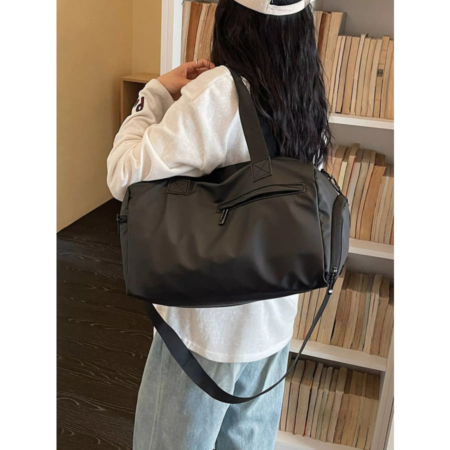 Lightweight Multi-Pocket Travel Bag Apparel and Accessories