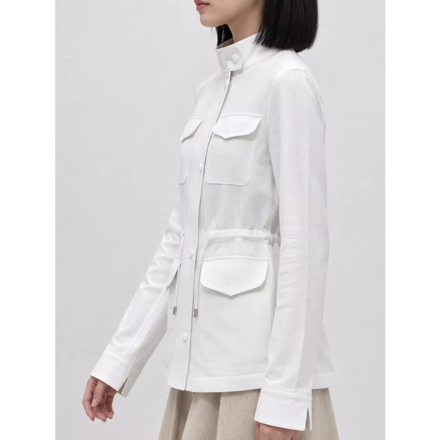 Lightweight Multi Pockets Jacket Apparel and Accessories