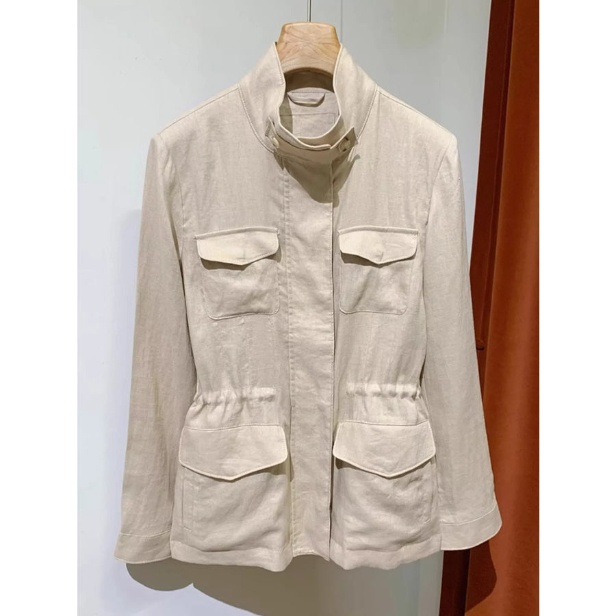 Lightweight Multi Pockets Jacket Apparel and Accessories