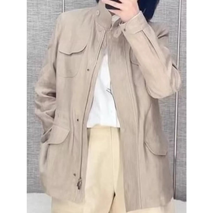 Lightweight Multi Pockets Jacket Apparel and Accessories