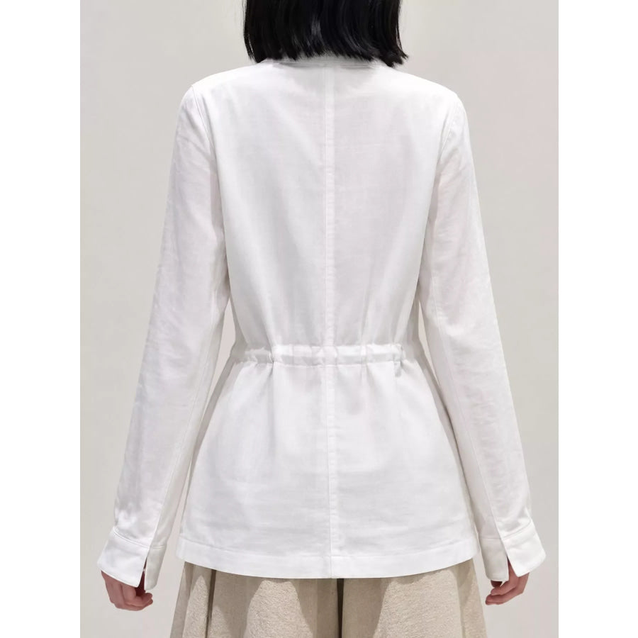 Lightweight Multi Pockets Jacket Apparel and Accessories