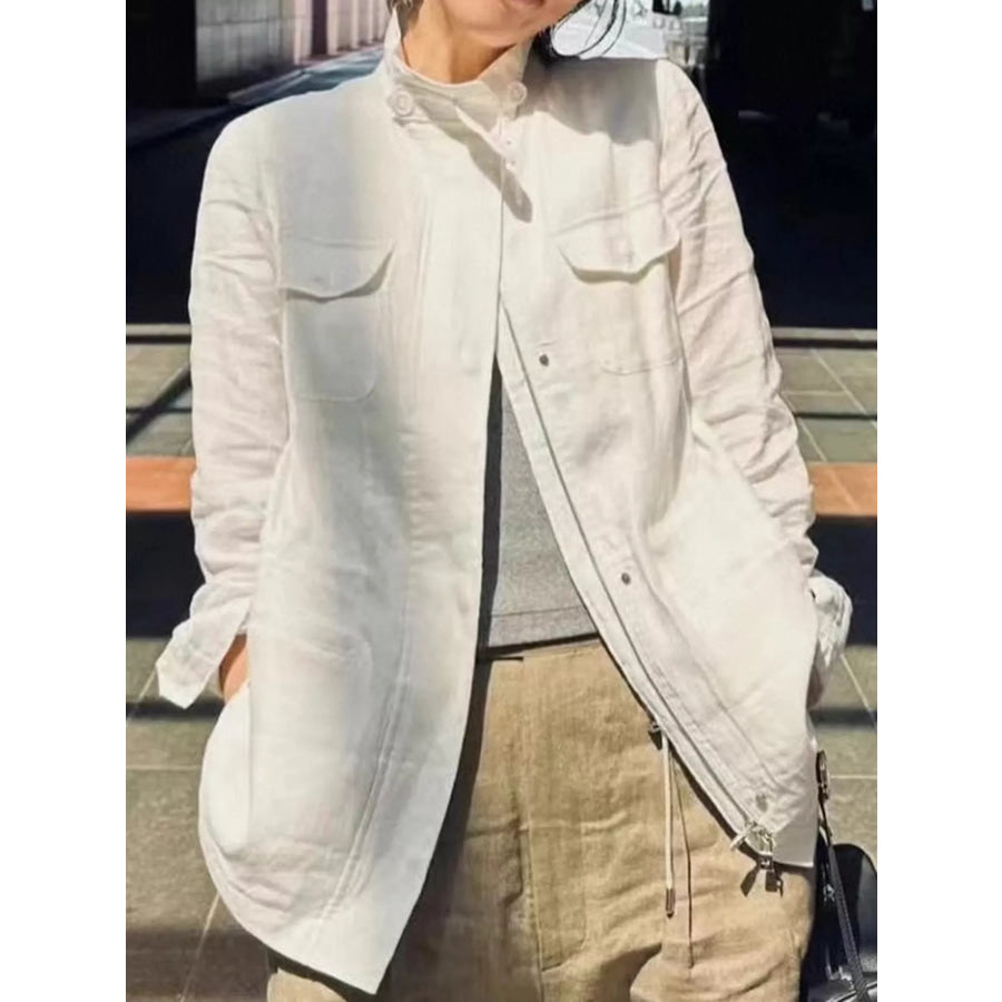 Lightweight Multi Pockets Jacket Apparel and Accessories