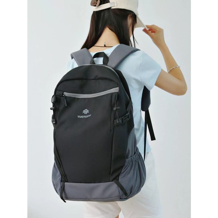 Lightweight Nylon Backpack Bag Apparel and Accessories