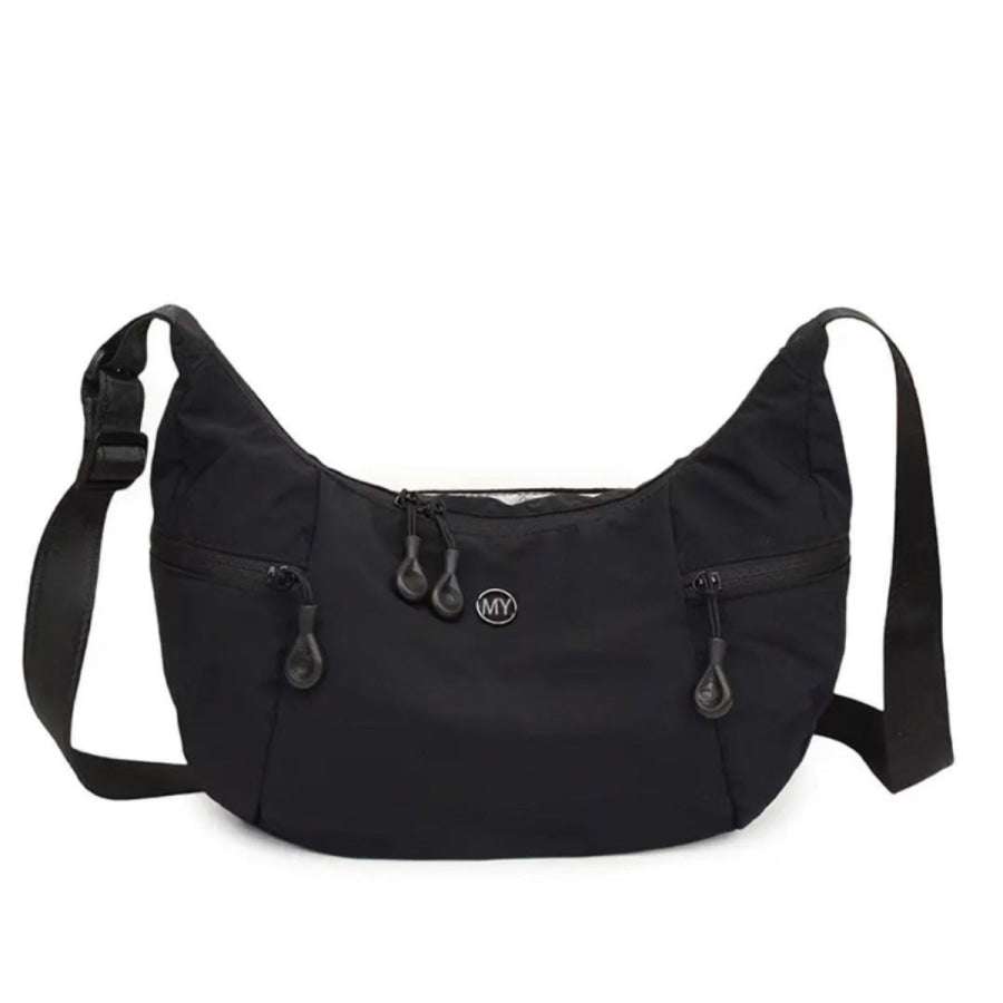 Lightweight Nylon Crossbody Bag Apparel and Accessories