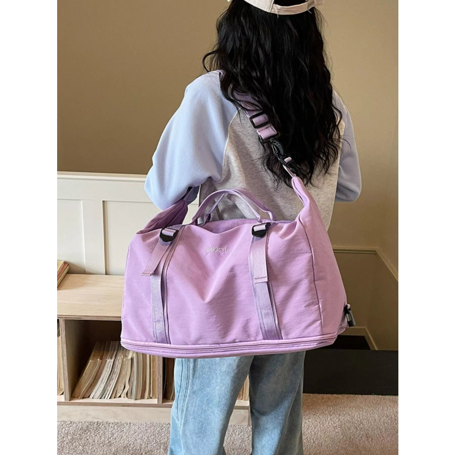 Lightweight Nylon Travel Bag Apparel and Accessories