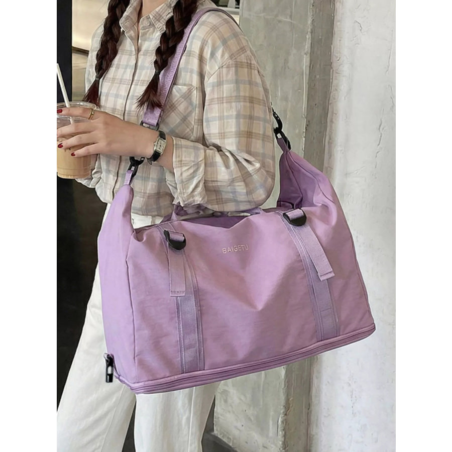 Lightweight Nylon Travel Bag Apparel and Accessories