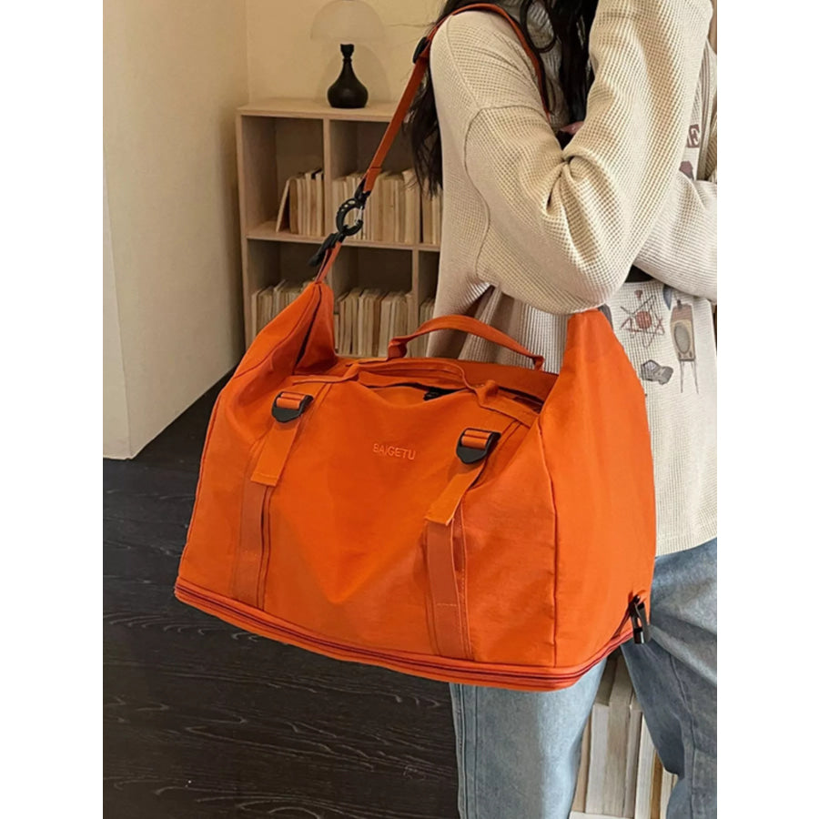 Lightweight Nylon Travel Bag Apparel and Accessories