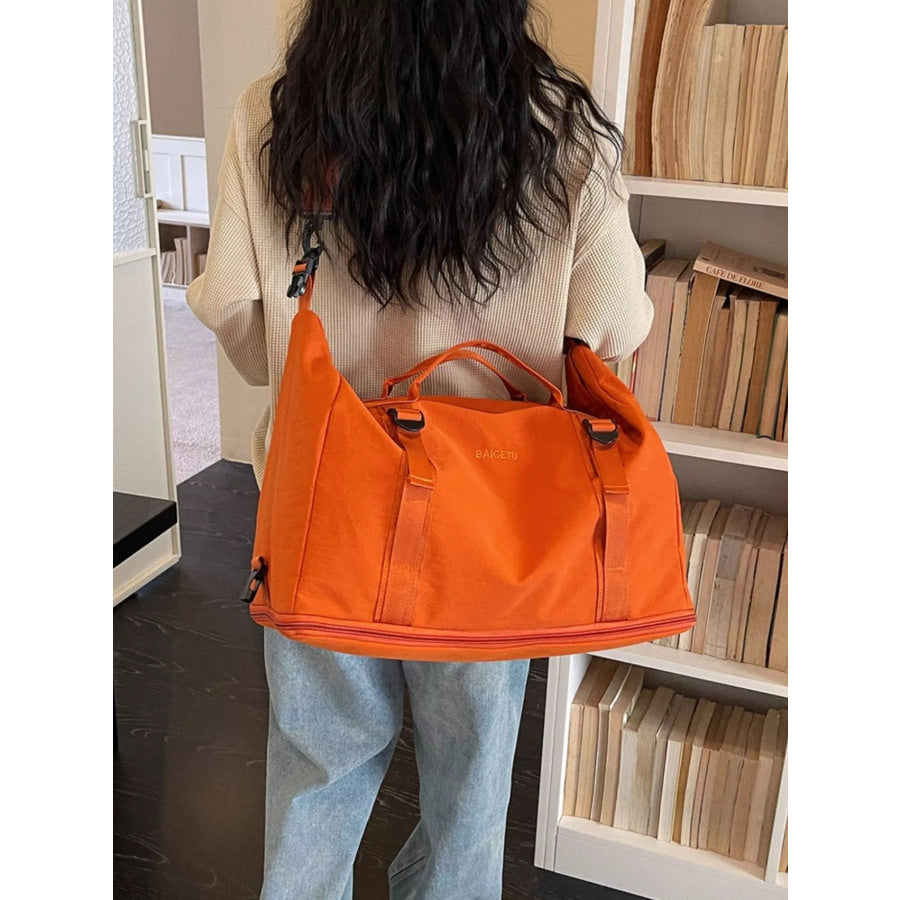 Lightweight Nylon Travel Bag Apparel and Accessories