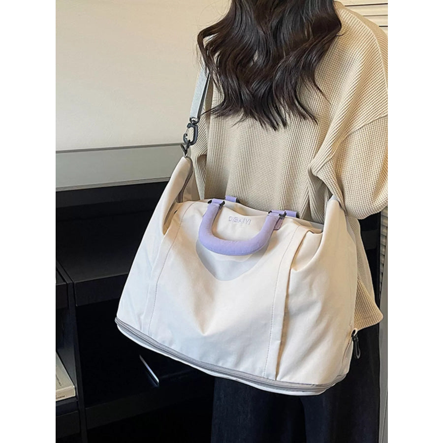 Lightweight Nylon Travel Bag Apparel and Accessories