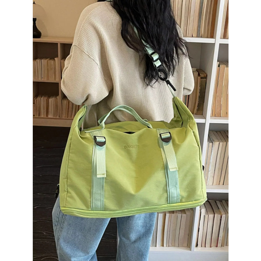 Lightweight Nylon Travel Bag Apparel and Accessories