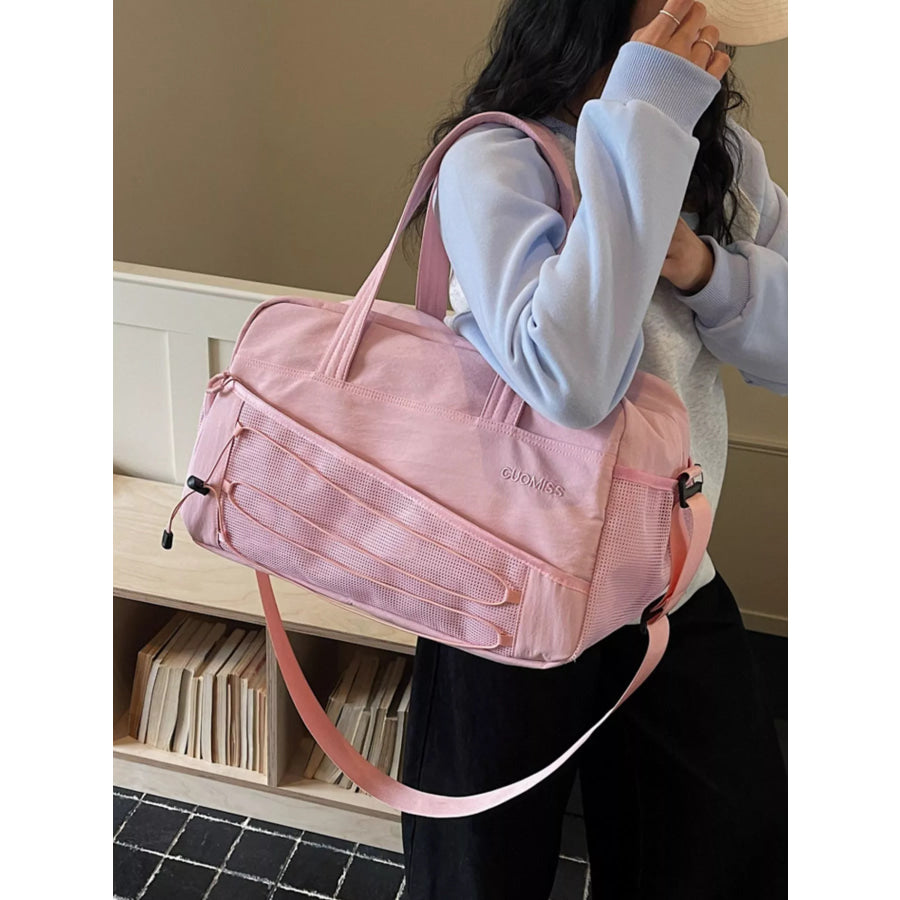 Lightweight Nylon Travel Bag Apparel and Accessories