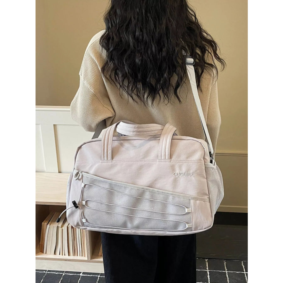 Lightweight Nylon Travel Bag Apparel and Accessories