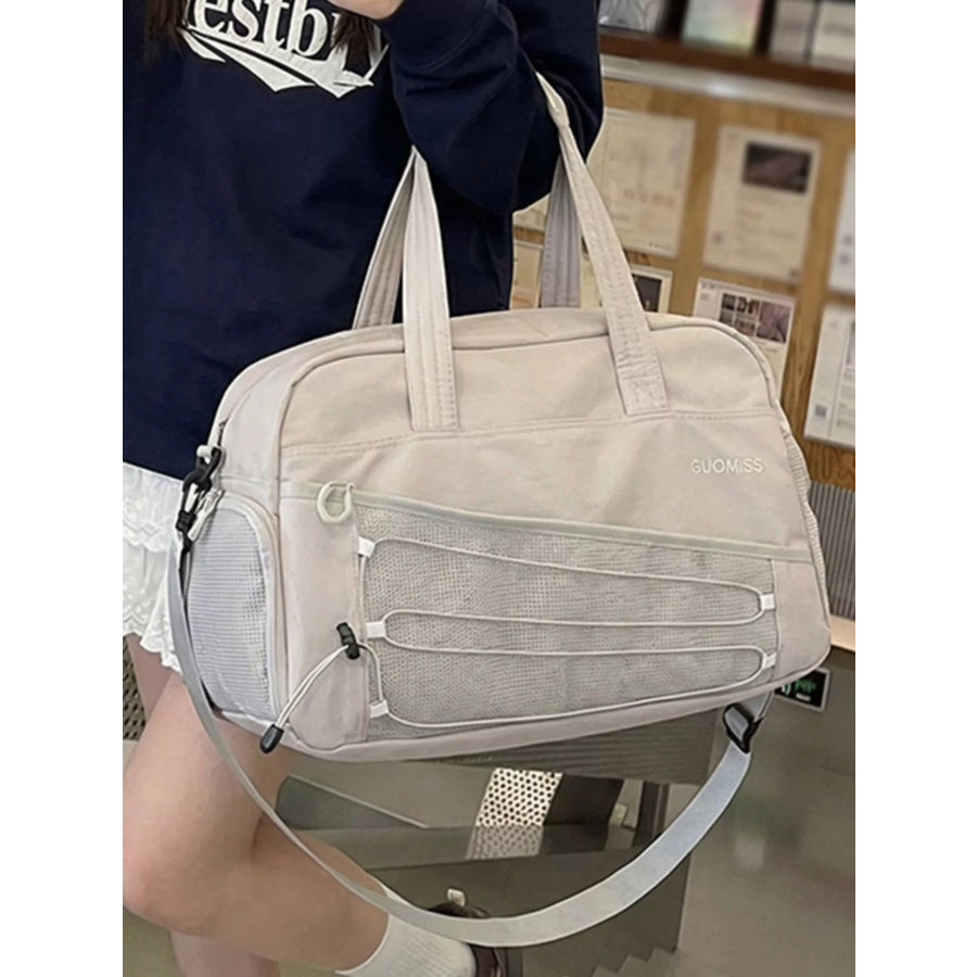 Lightweight Nylon Travel Bag Apparel and Accessories