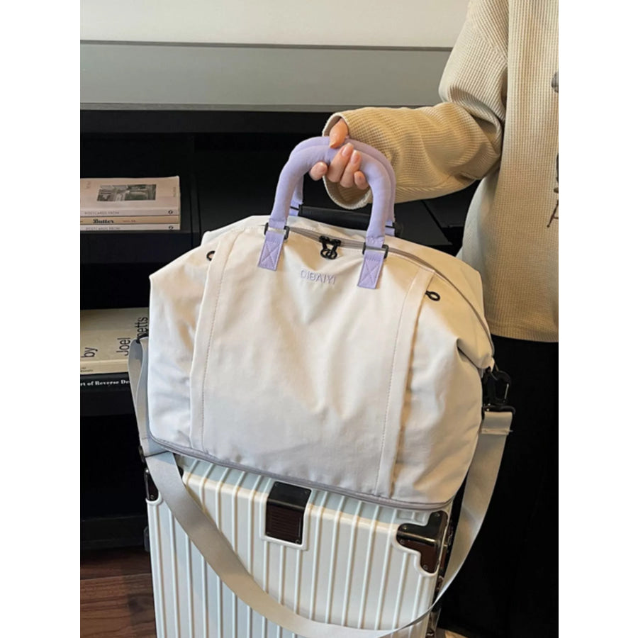 Lightweight Nylon Travel Bag Apparel and Accessories