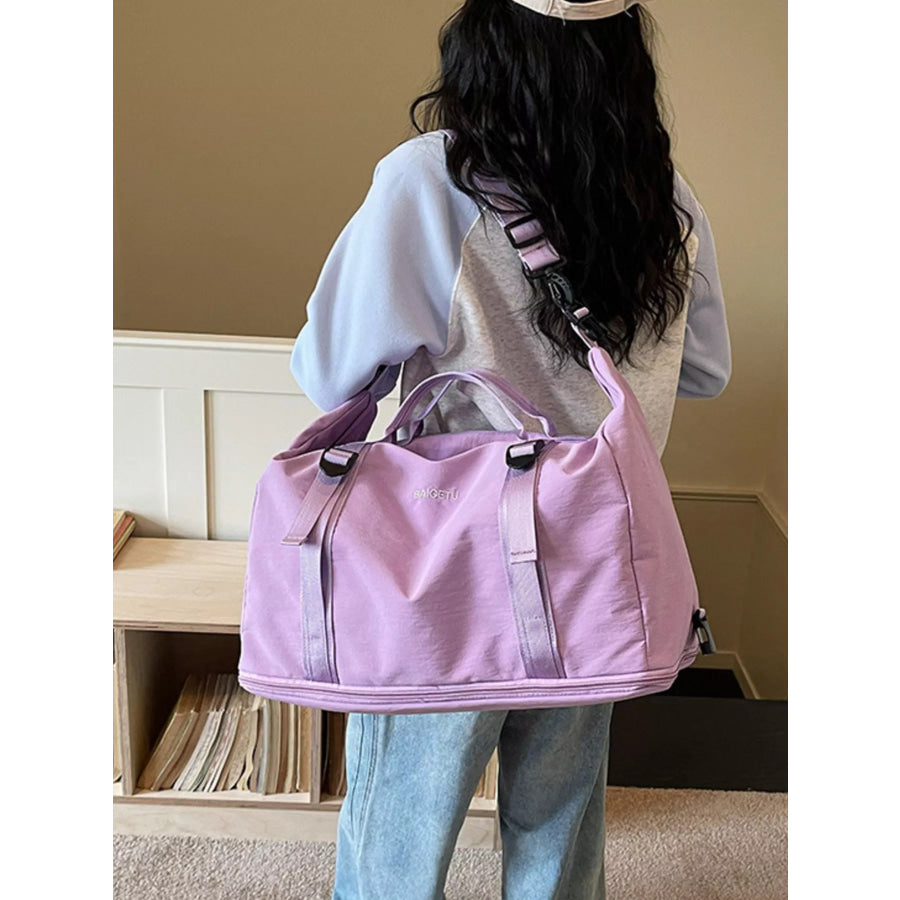 Lightweight Nylon Travel Bag Apparel and Accessories