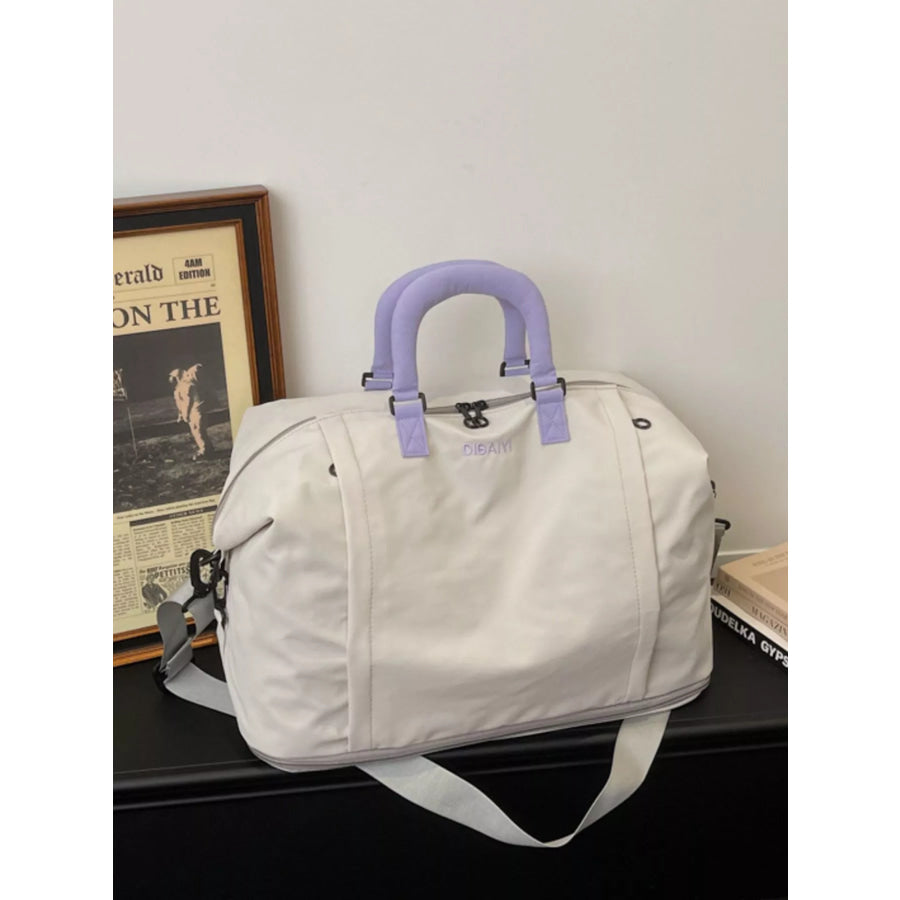 Lightweight Nylon Travel Bag Apparel and Accessories