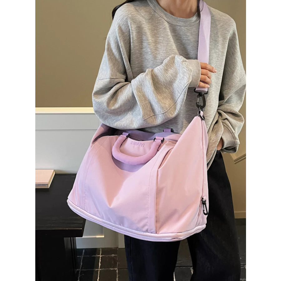 Lightweight Nylon Travel Bag Apparel and Accessories