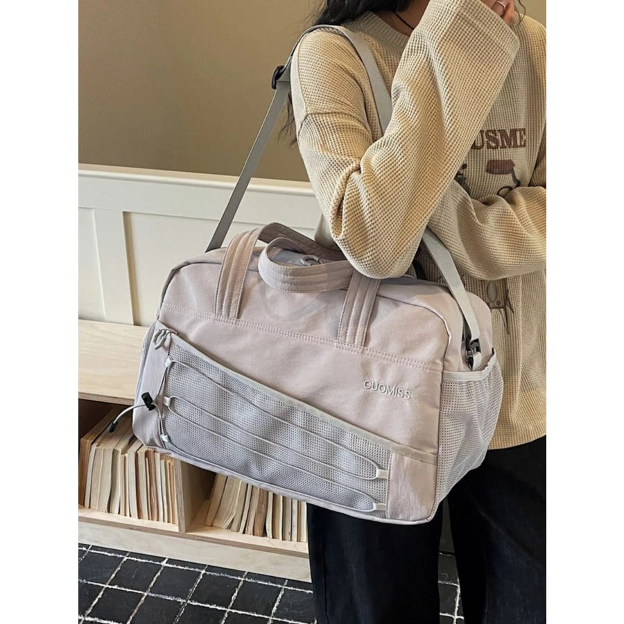 Lightweight Nylon Travel Bag Apparel and Accessories